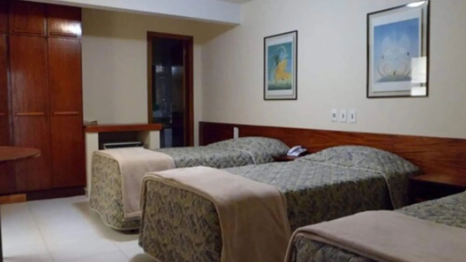 Oscar Hotel Florianópolis
