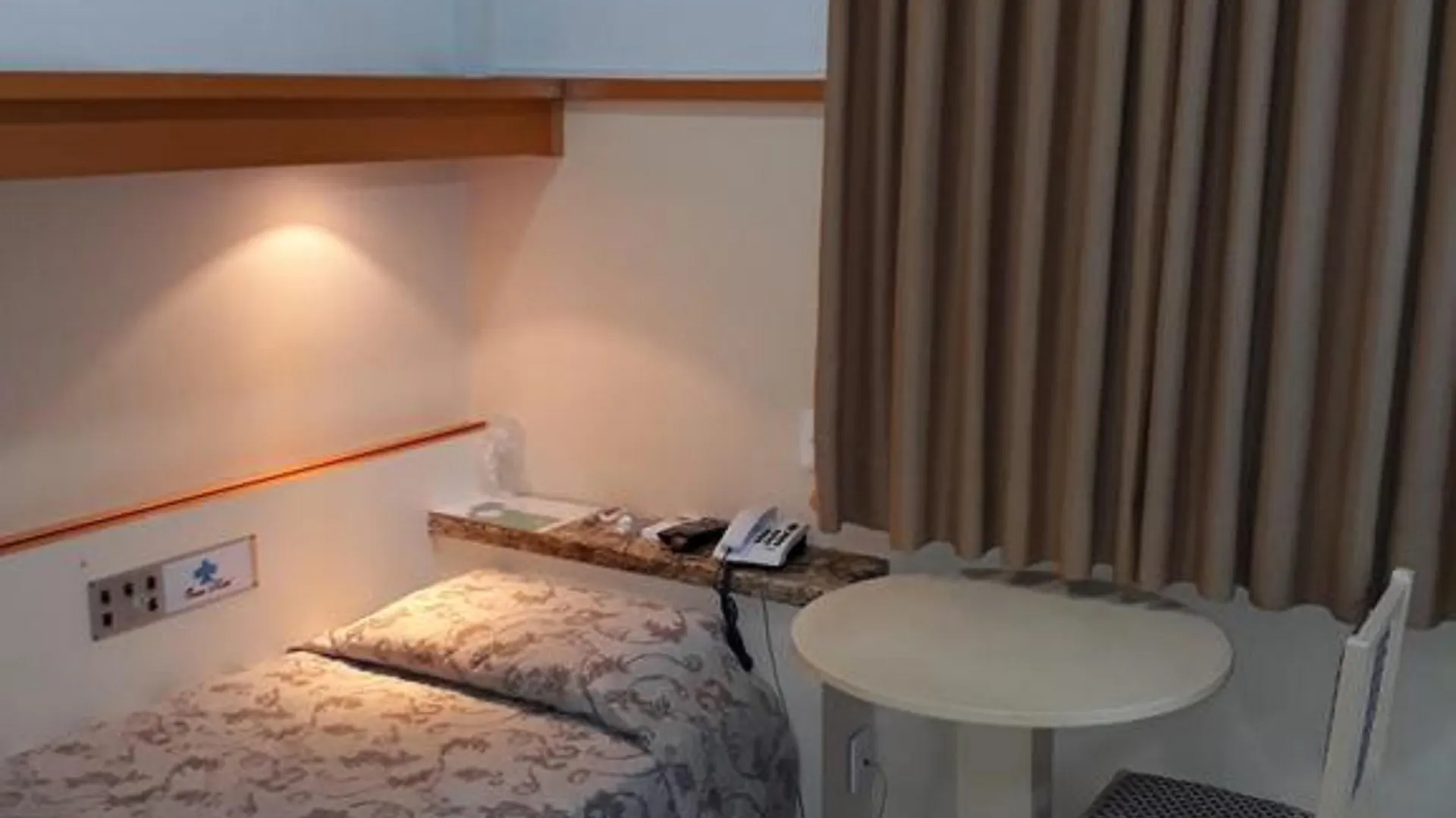 Oscar Hotel Florianópolis Brasilien