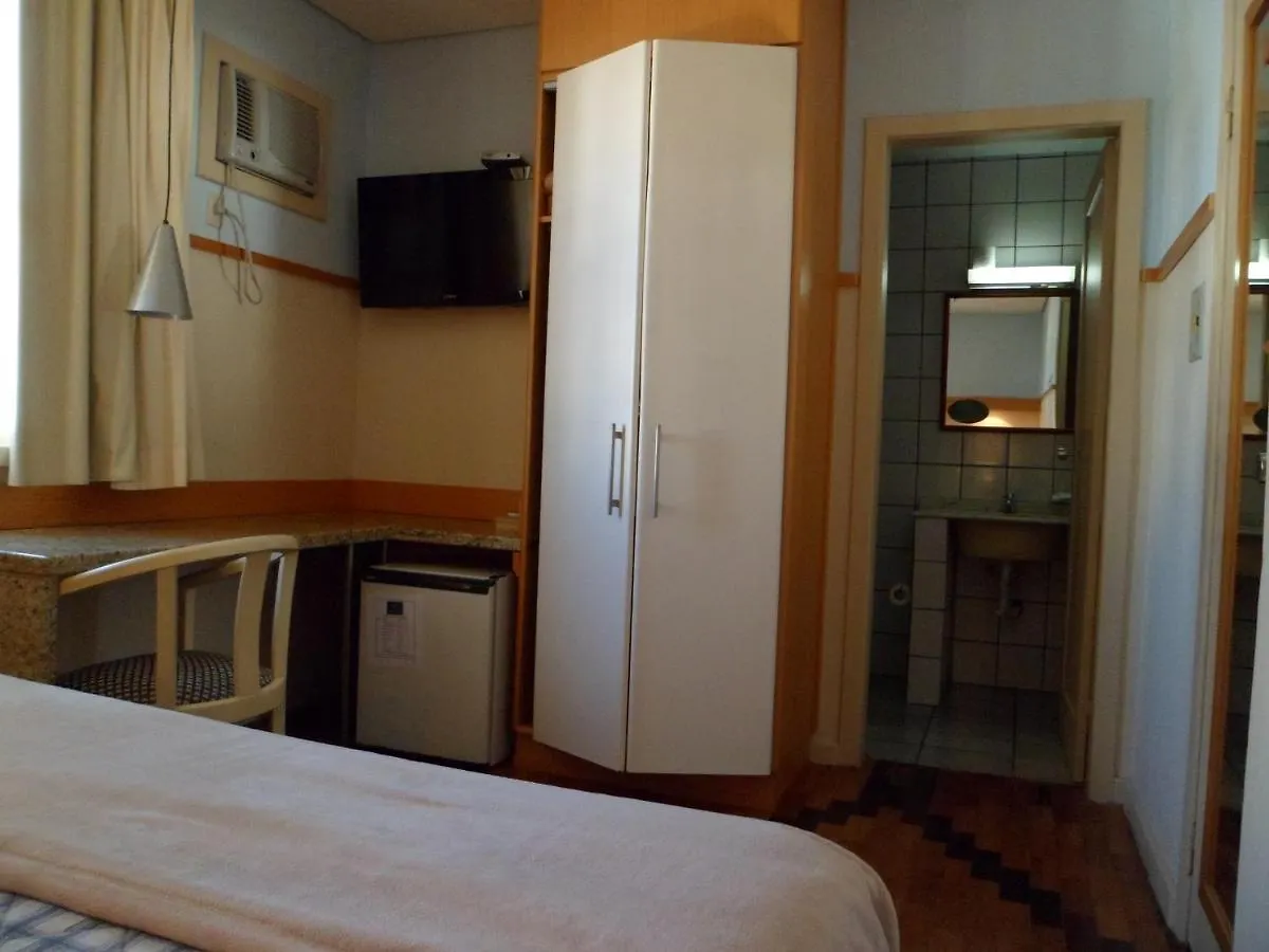 ***  Oscar Hotel Florianópolis Brésil
