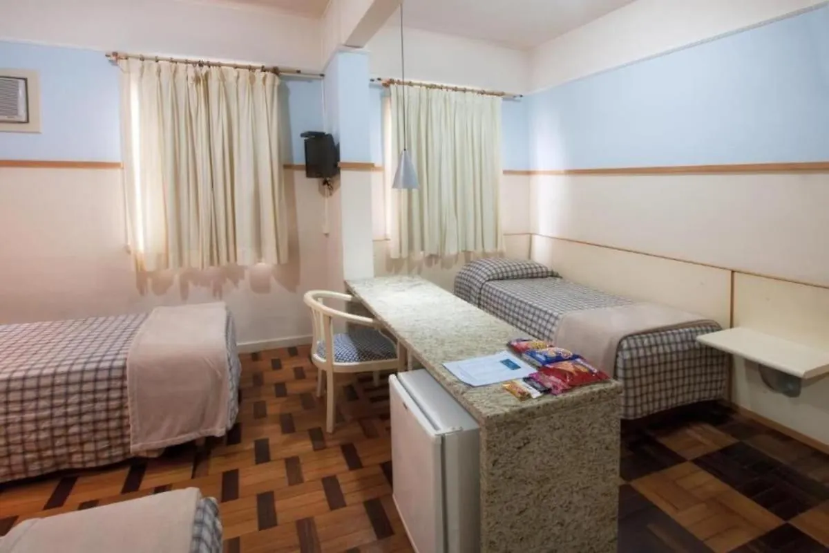 Oscar Hotel Florianópolis